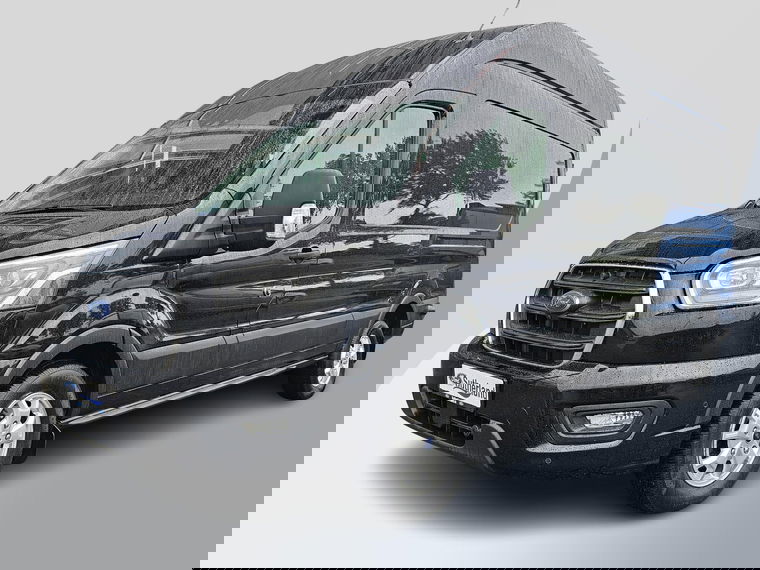 Foto van Ford Transit