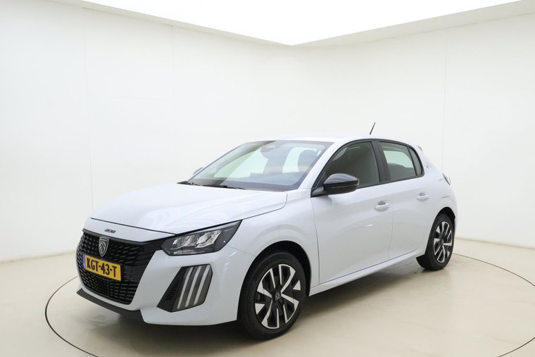 Foto van Peugeot e-208