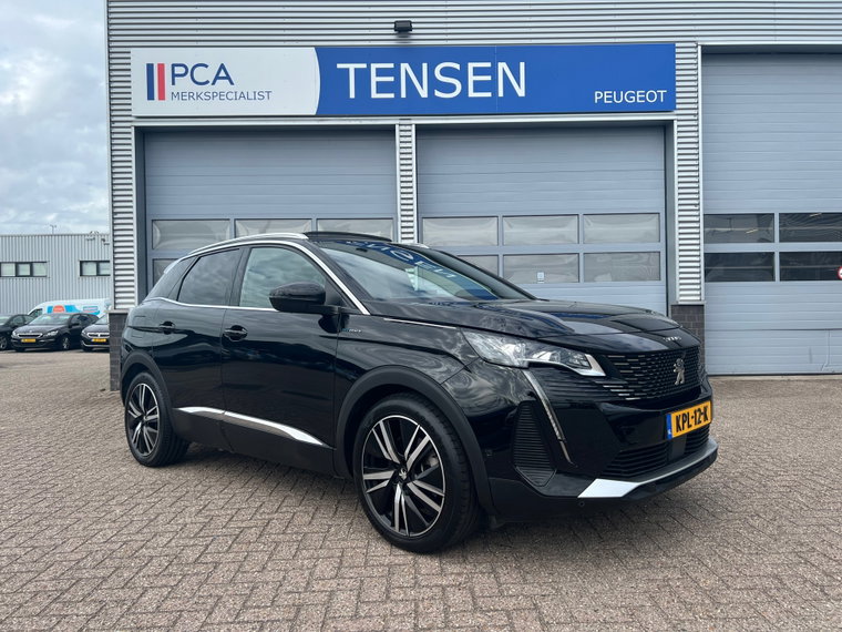 Foto van Peugeot 3008