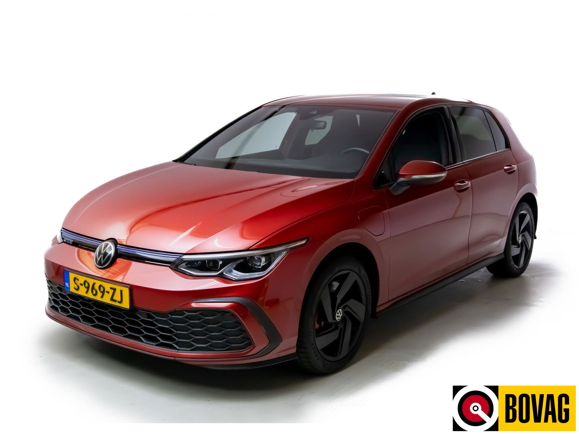 Foto van Volkswagen Golf