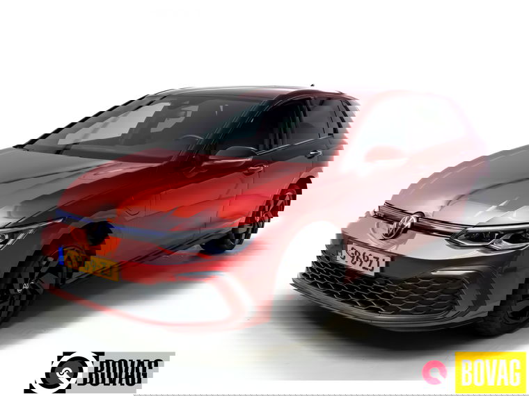 Foto van Volkswagen Golf