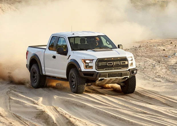Foto van Ford USA Raptor