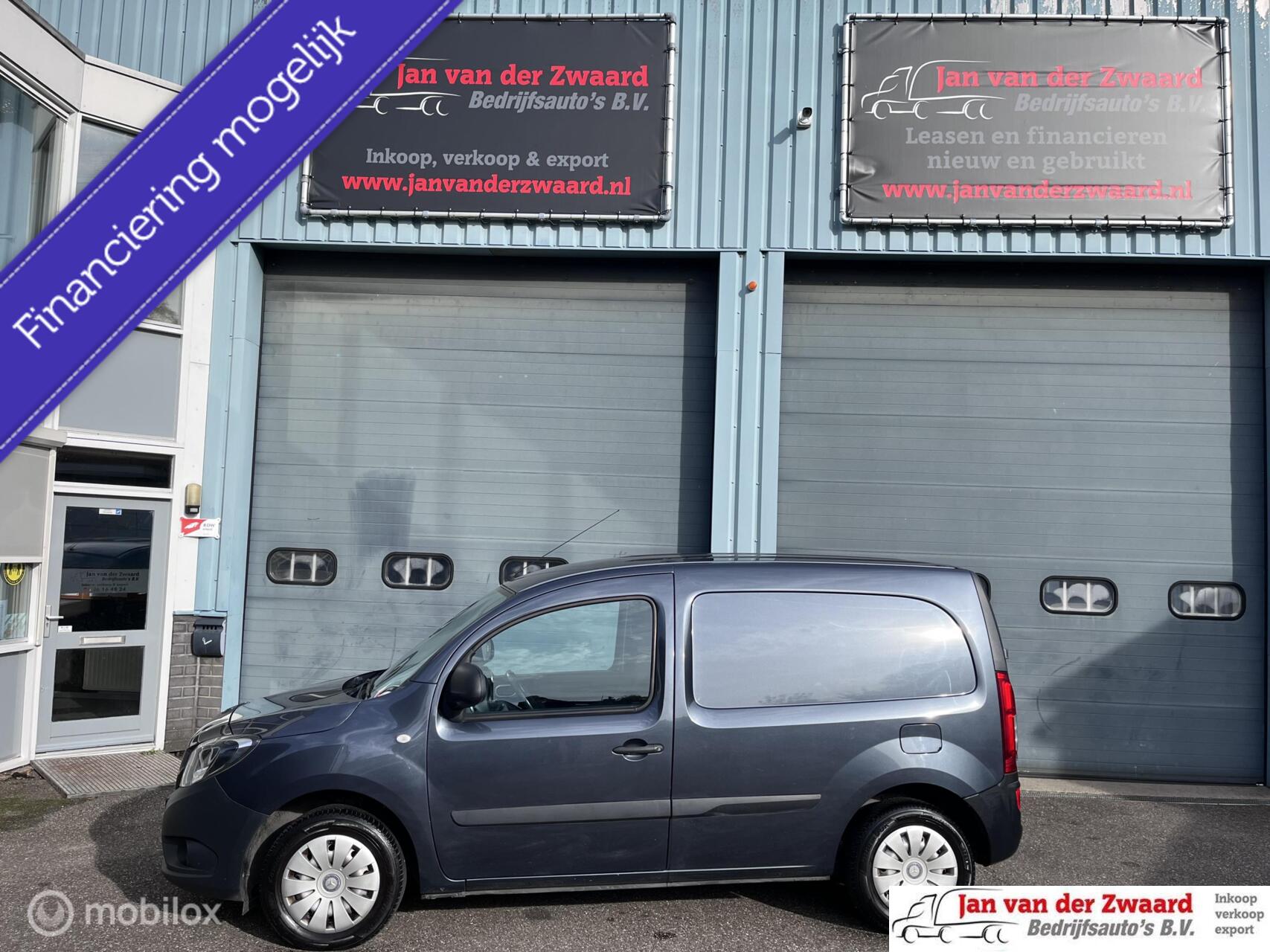 Foto van Mercedes-Benz Citan