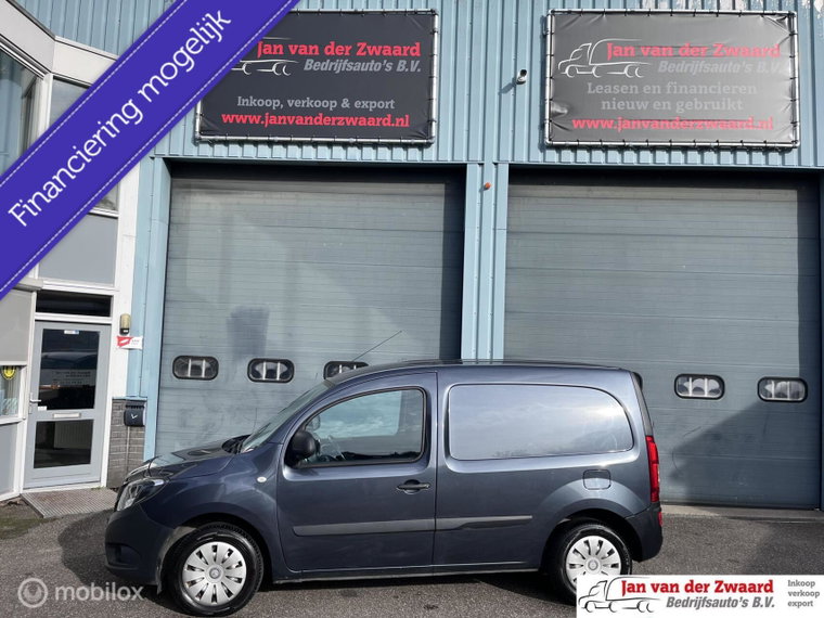 Foto van Mercedes-Benz Citan