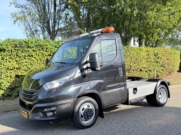 Foto van Iveco Daily