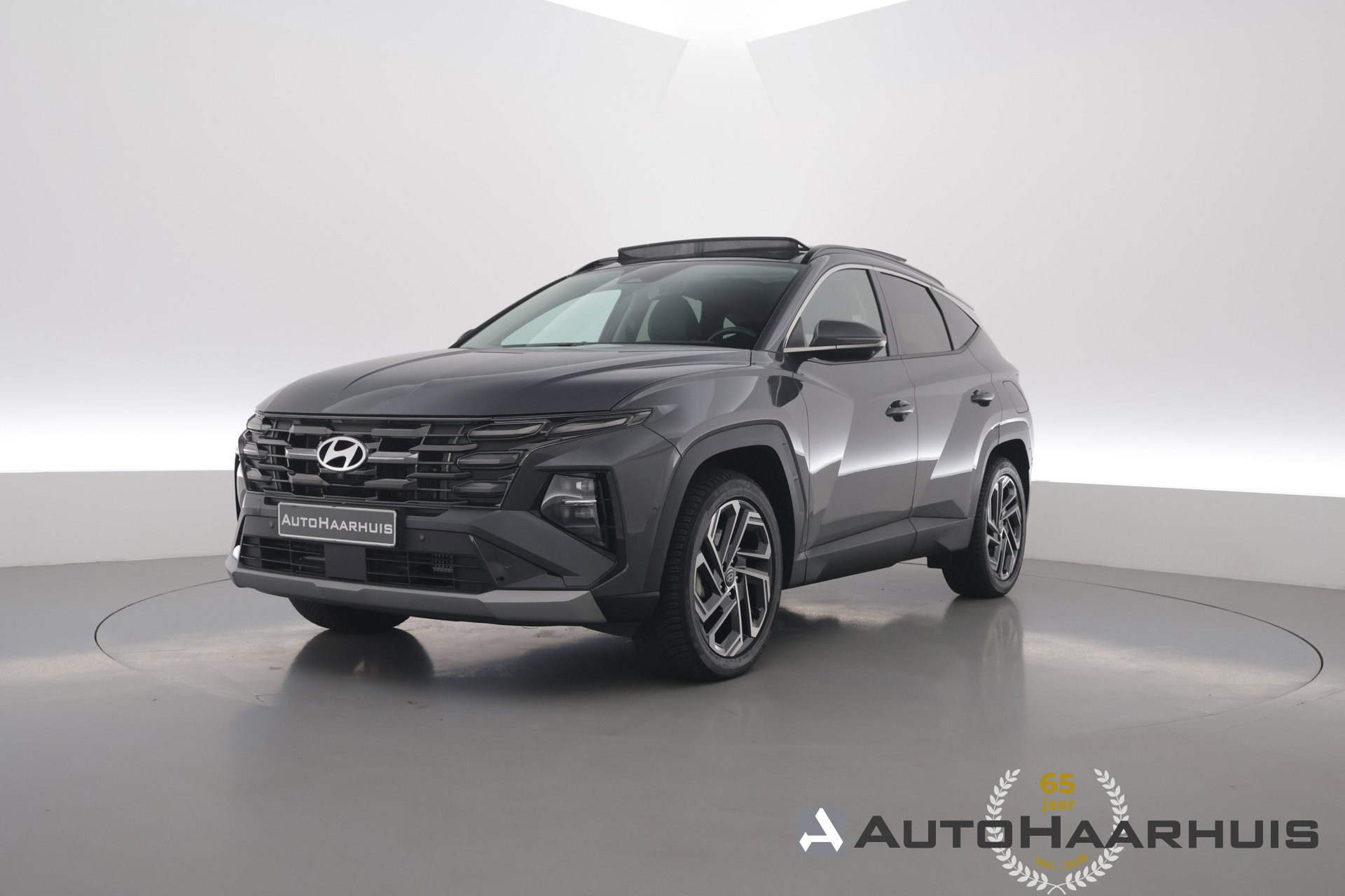 Foto van Hyundai Tucson