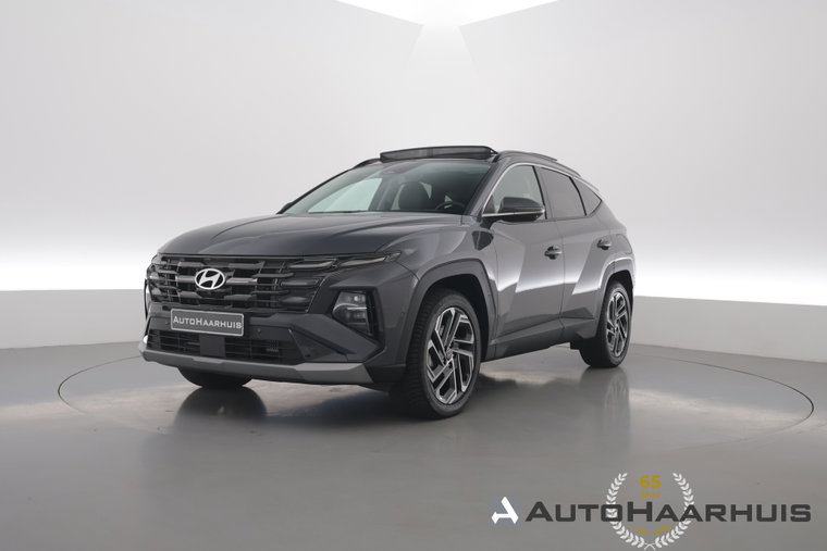 Foto van Hyundai Tucson