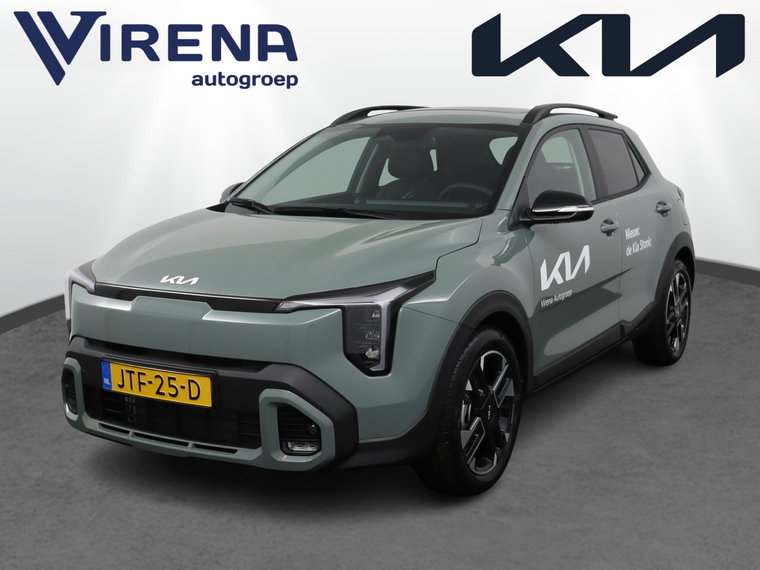 Kia Stonic foto 1