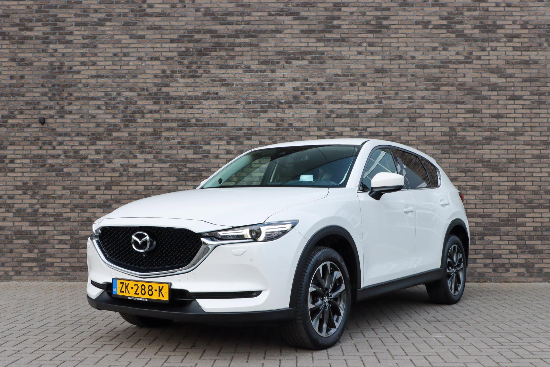 Foto van Mazda CX-5