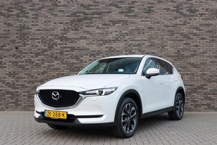 Foto van Mazda CX-5