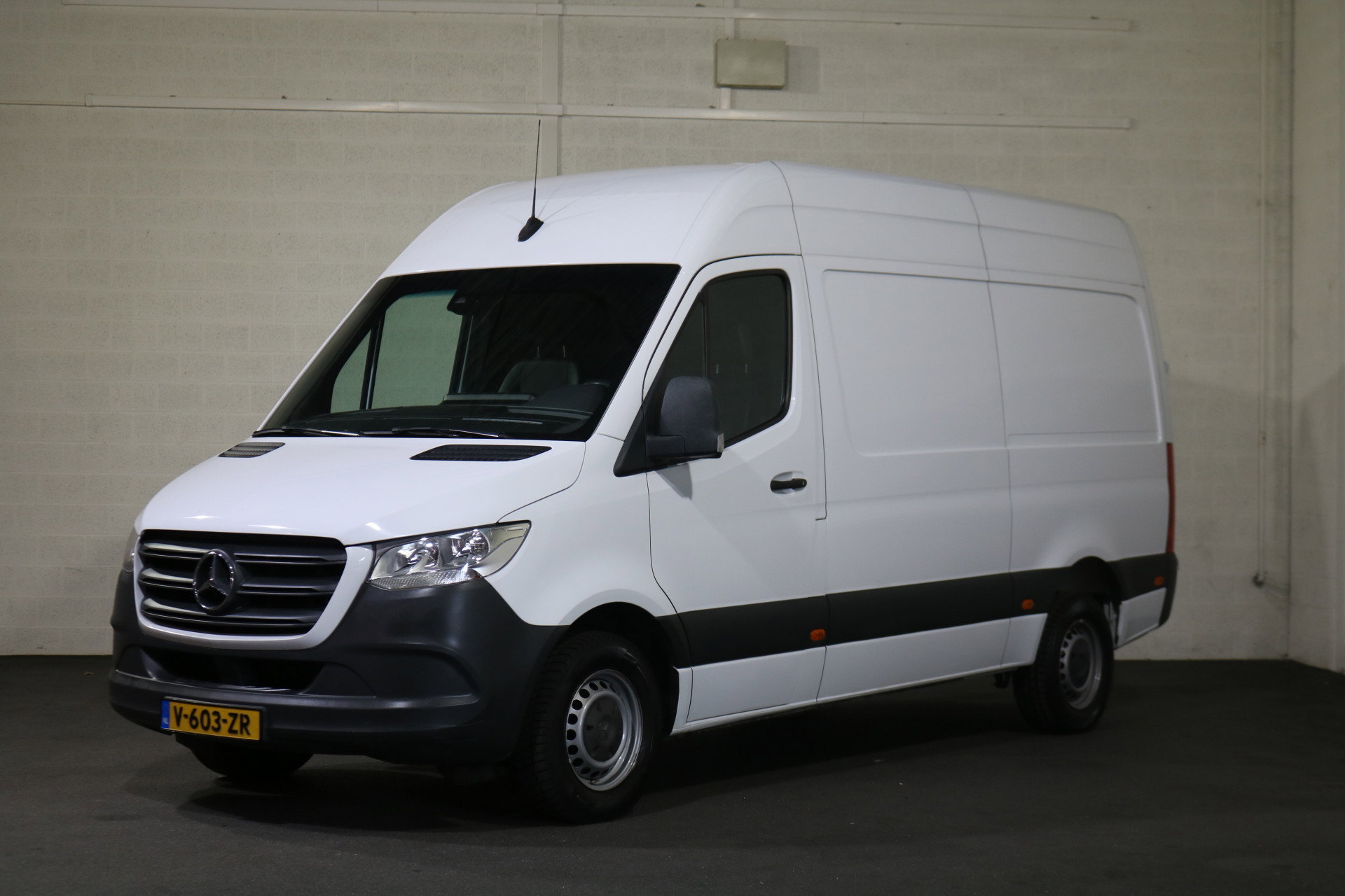 Foto van Mercedes-Benz Sprinter