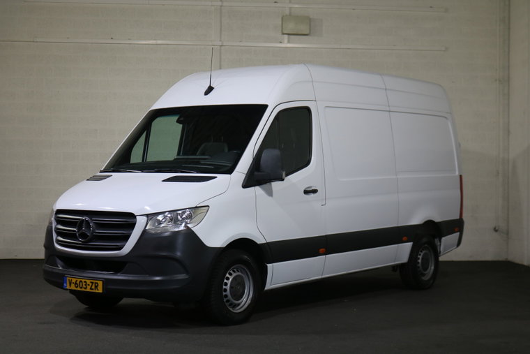 Foto van Mercedes-Benz Sprinter