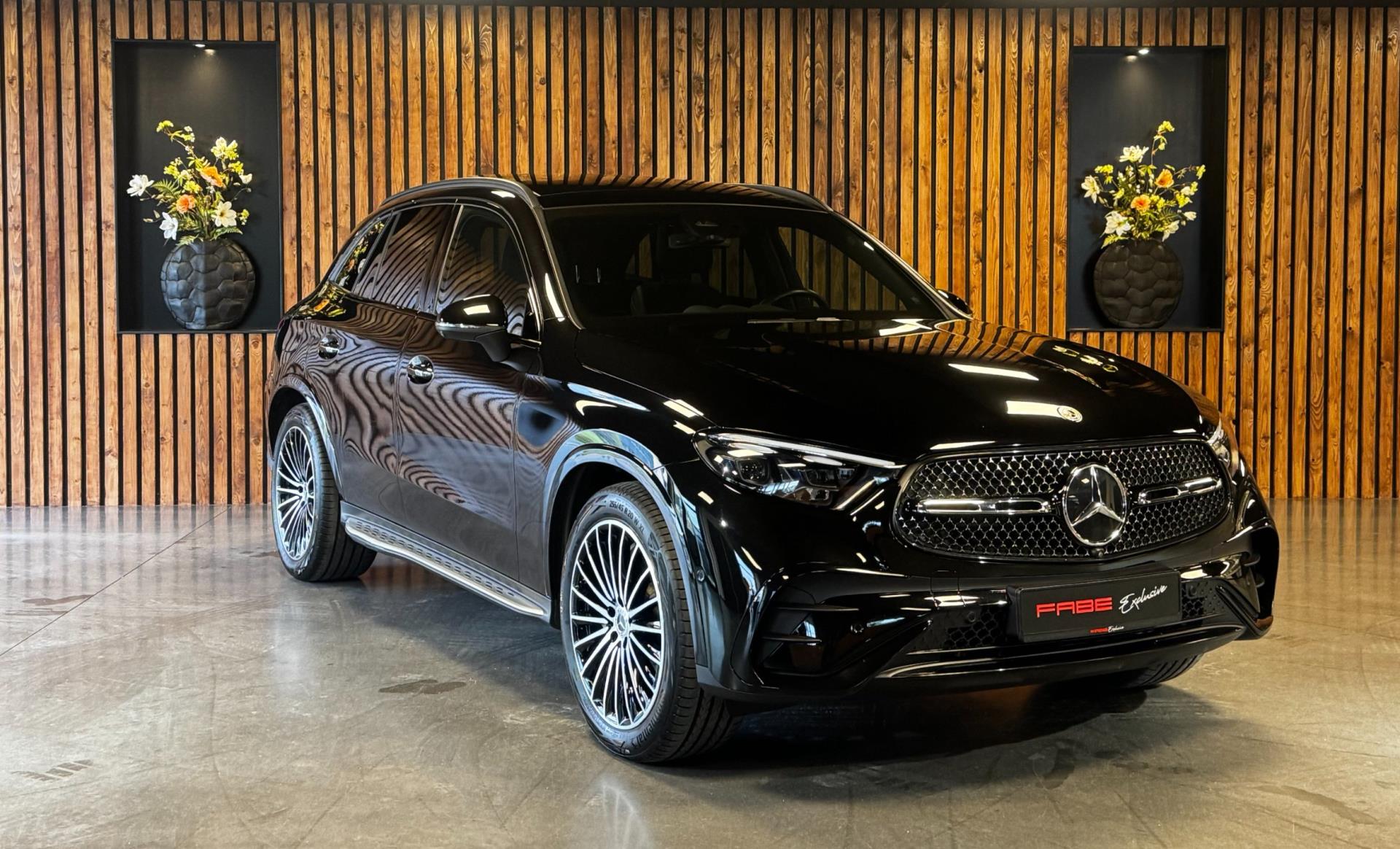 Foto van Mercedes-Benz GLC