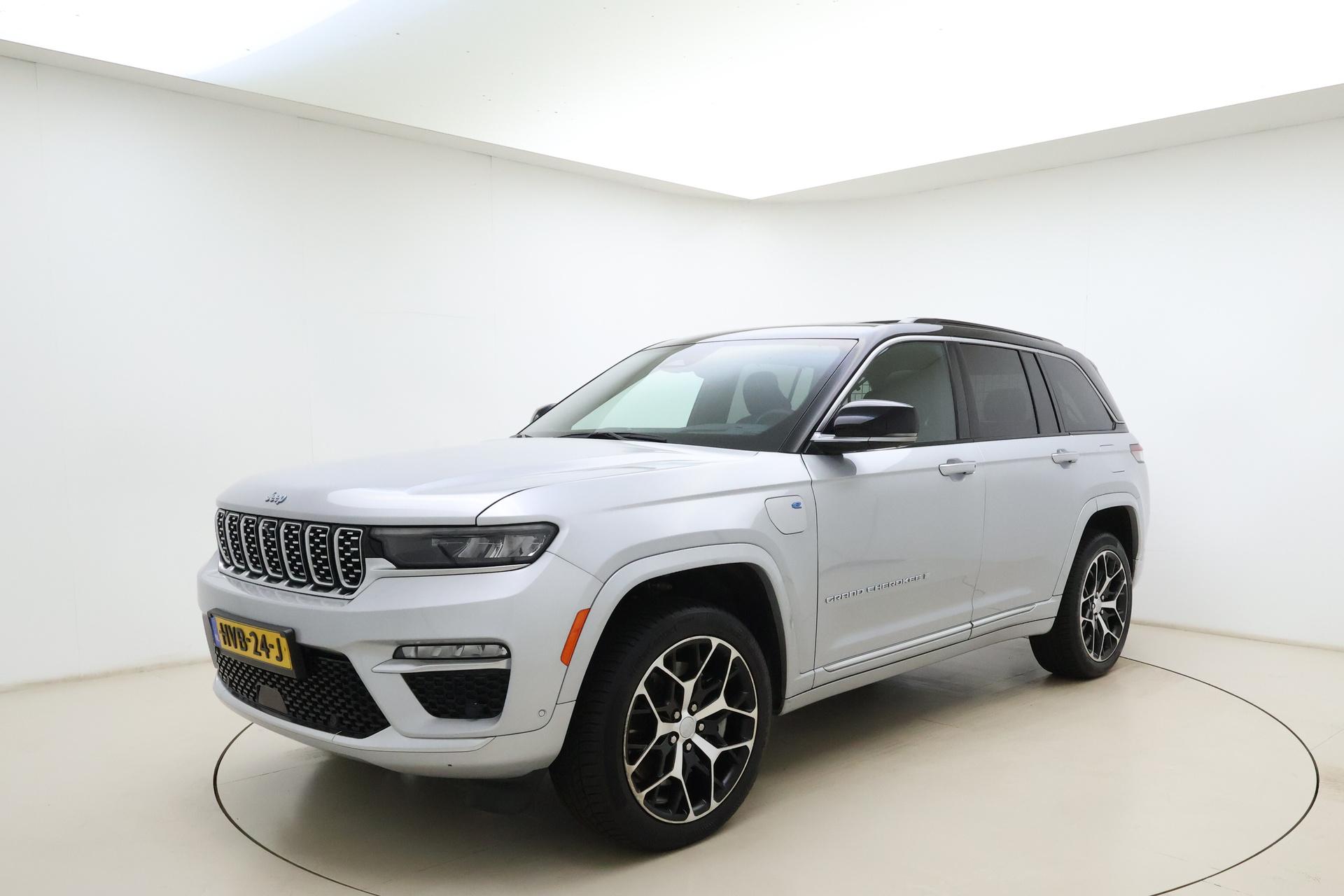 Foto van Jeep Grand Cherokee