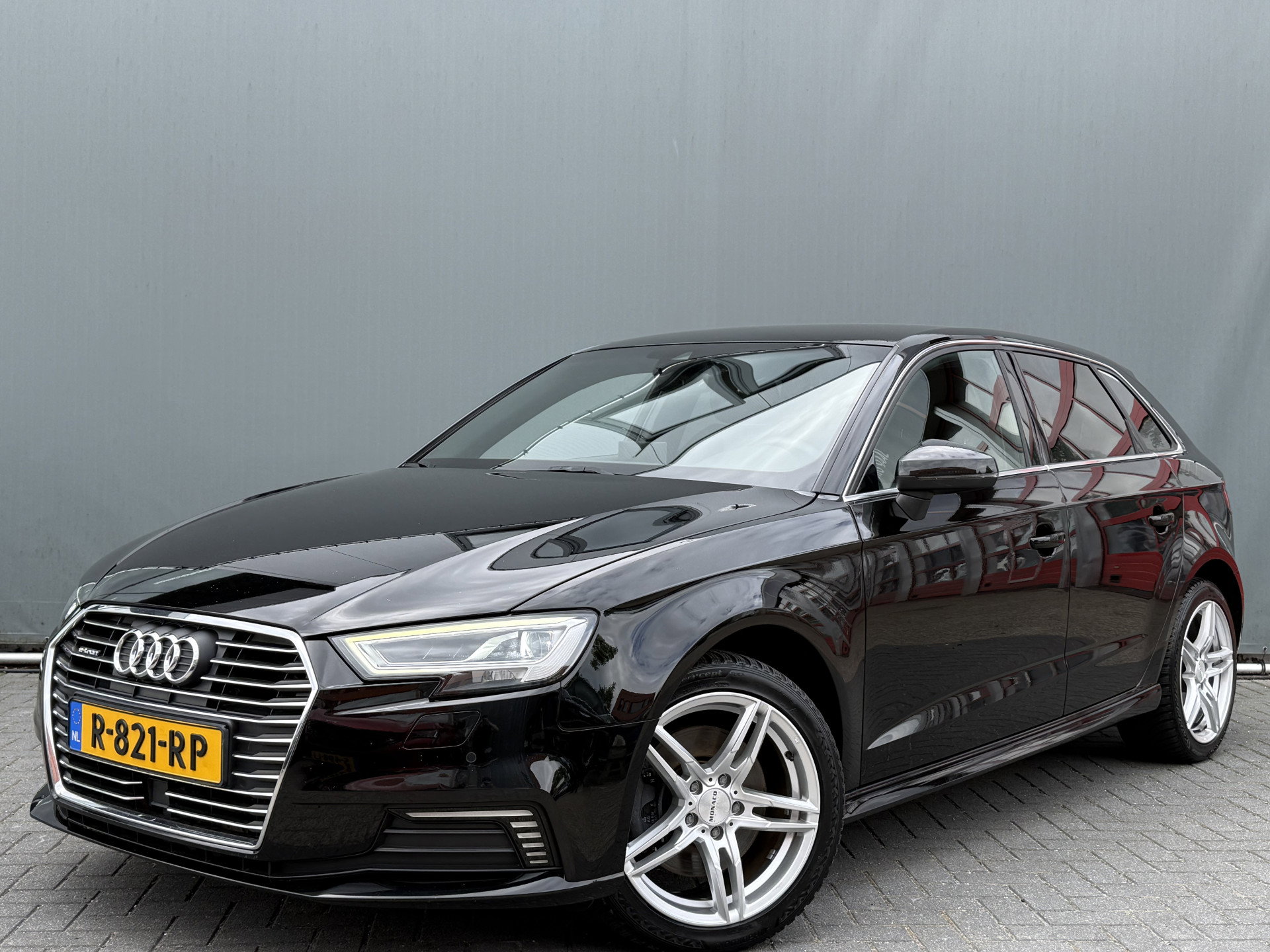 Foto van Audi A3