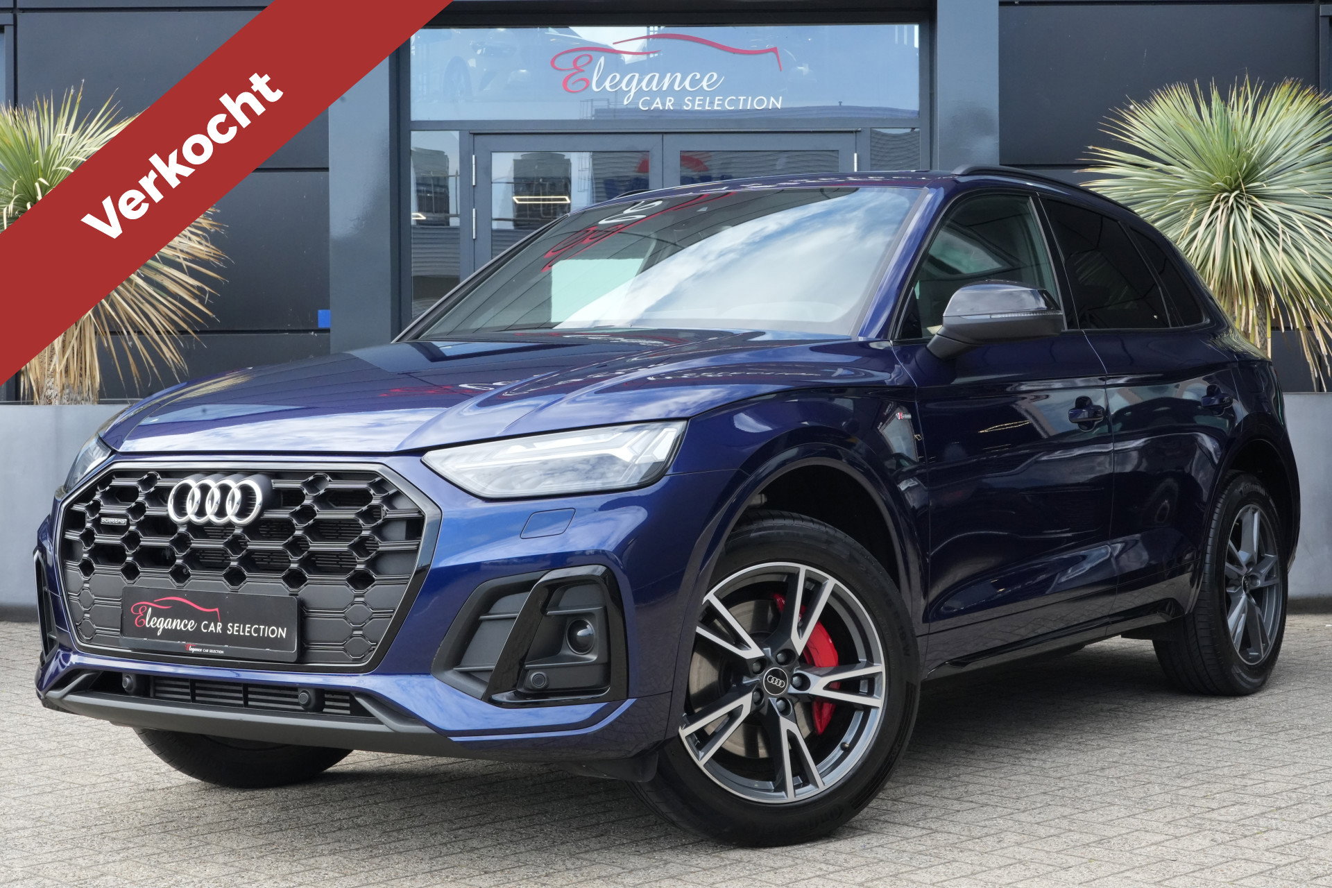 Foto van Audi Q5