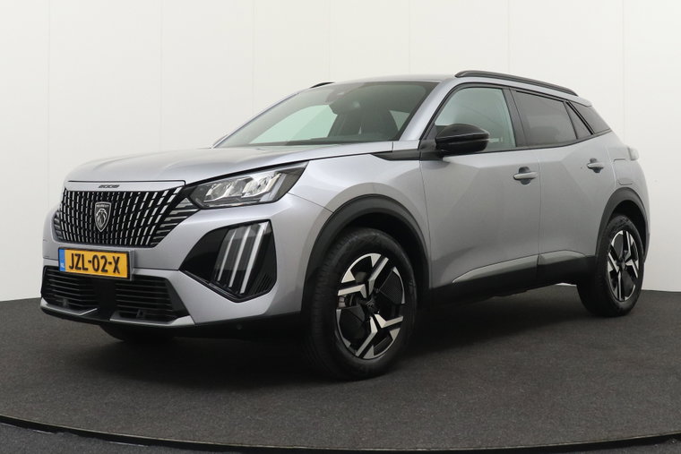 Peugeot 2008 foto 1