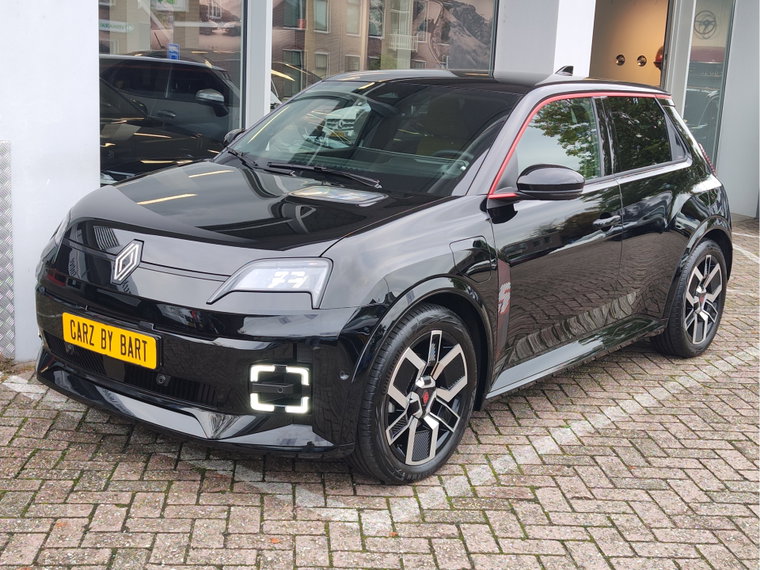 Foto van Renault 5