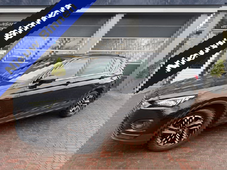 Foto van SEAT Tarraco