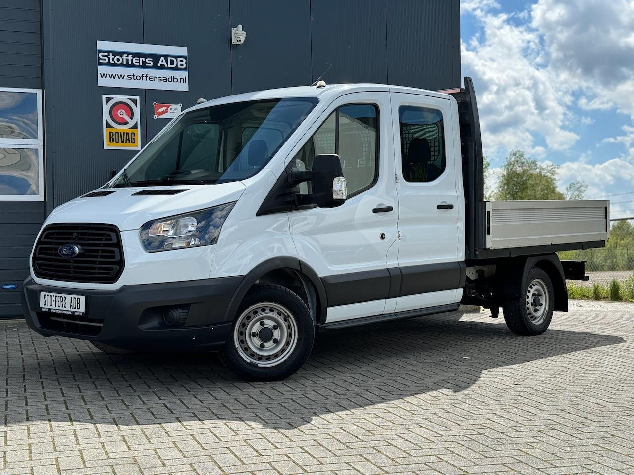 Foto van Ford Transit