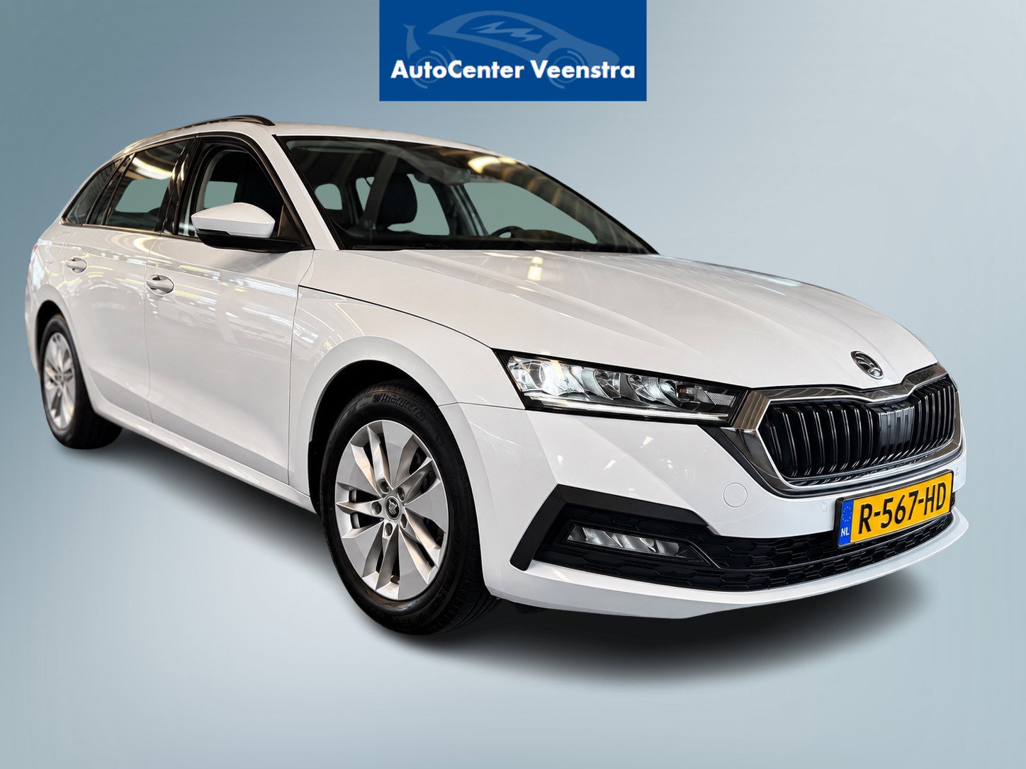 Foto van Škoda Octavia