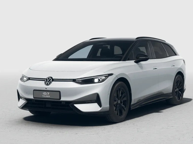 Foto van Volkswagen ID.7