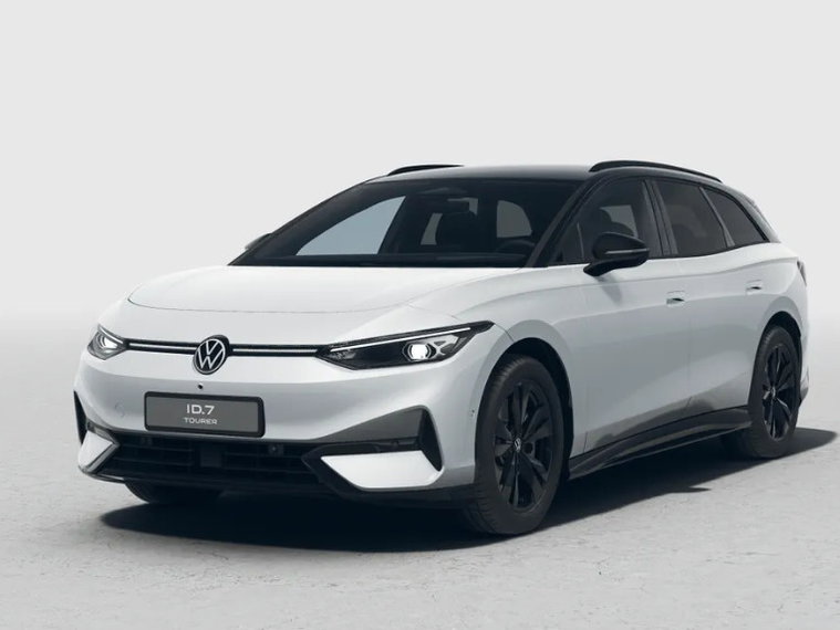 Foto van Volkswagen ID.7
