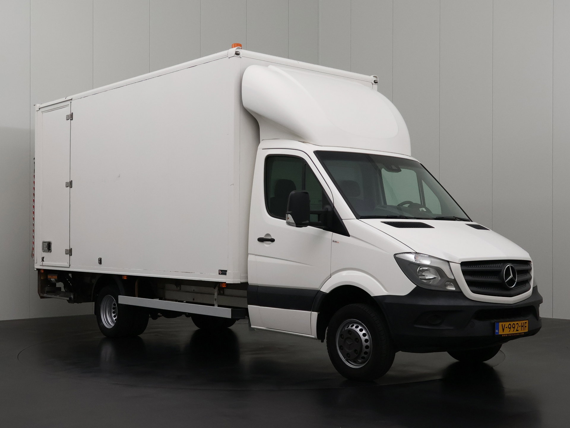 Foto van Mercedes-Benz Sprinter