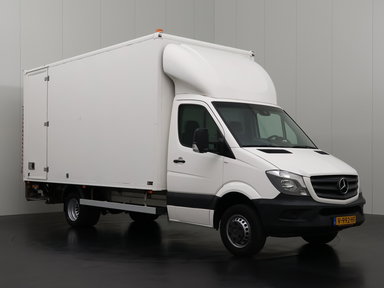 Foto van Mercedes-Benz Sprinter