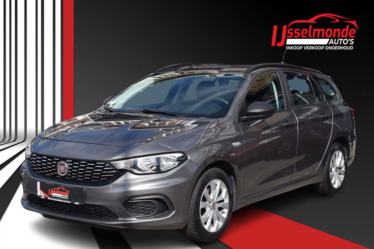 Foto van Fiat Tipo