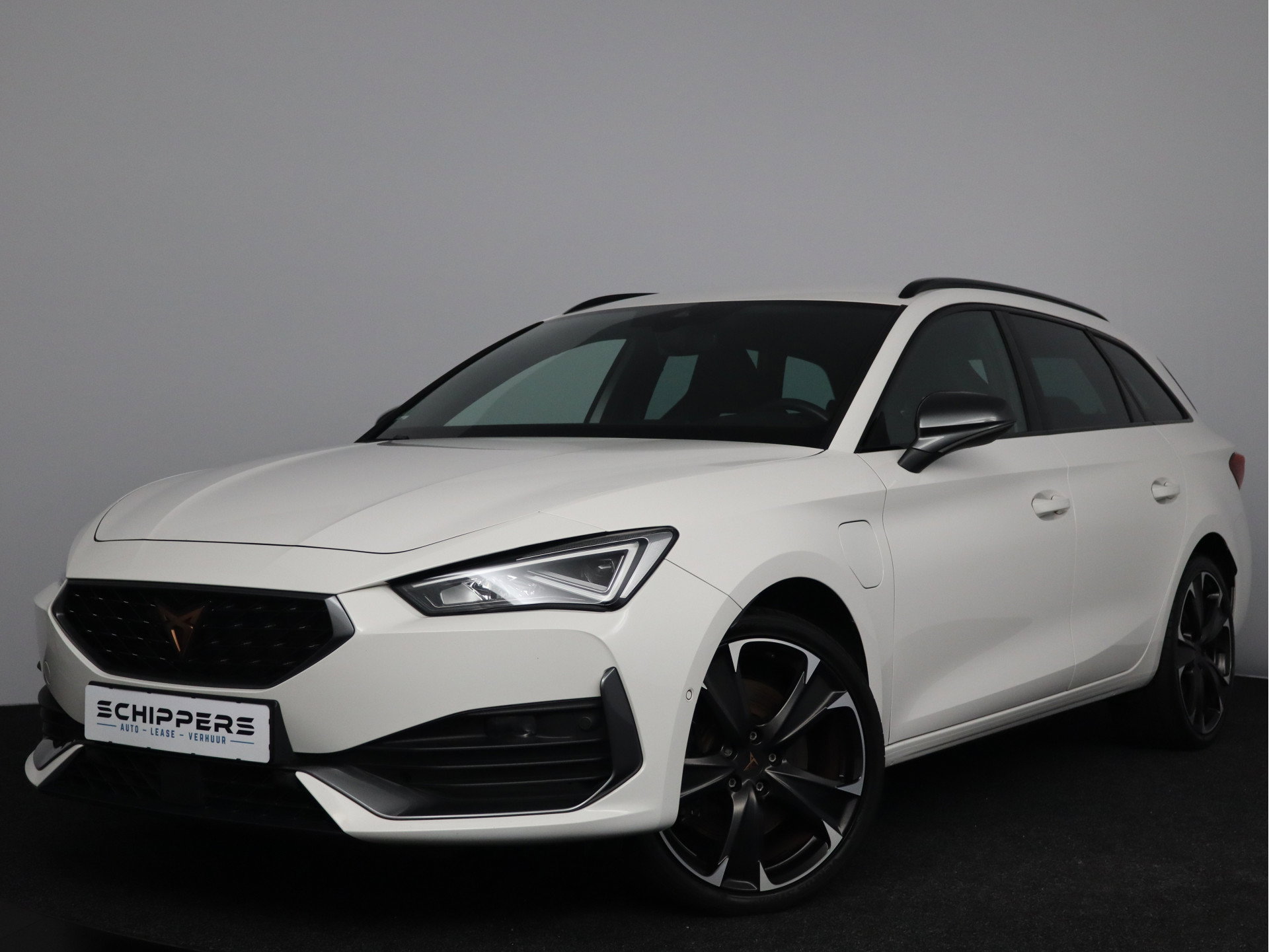 Foto van CUPRA Leon Sportstourer
