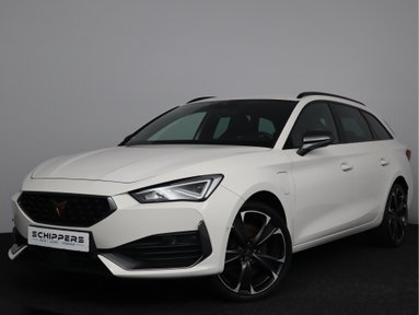 CUPRA Leon Sportstourer