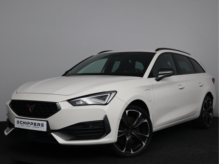Foto van CUPRA Leon Sportstourer