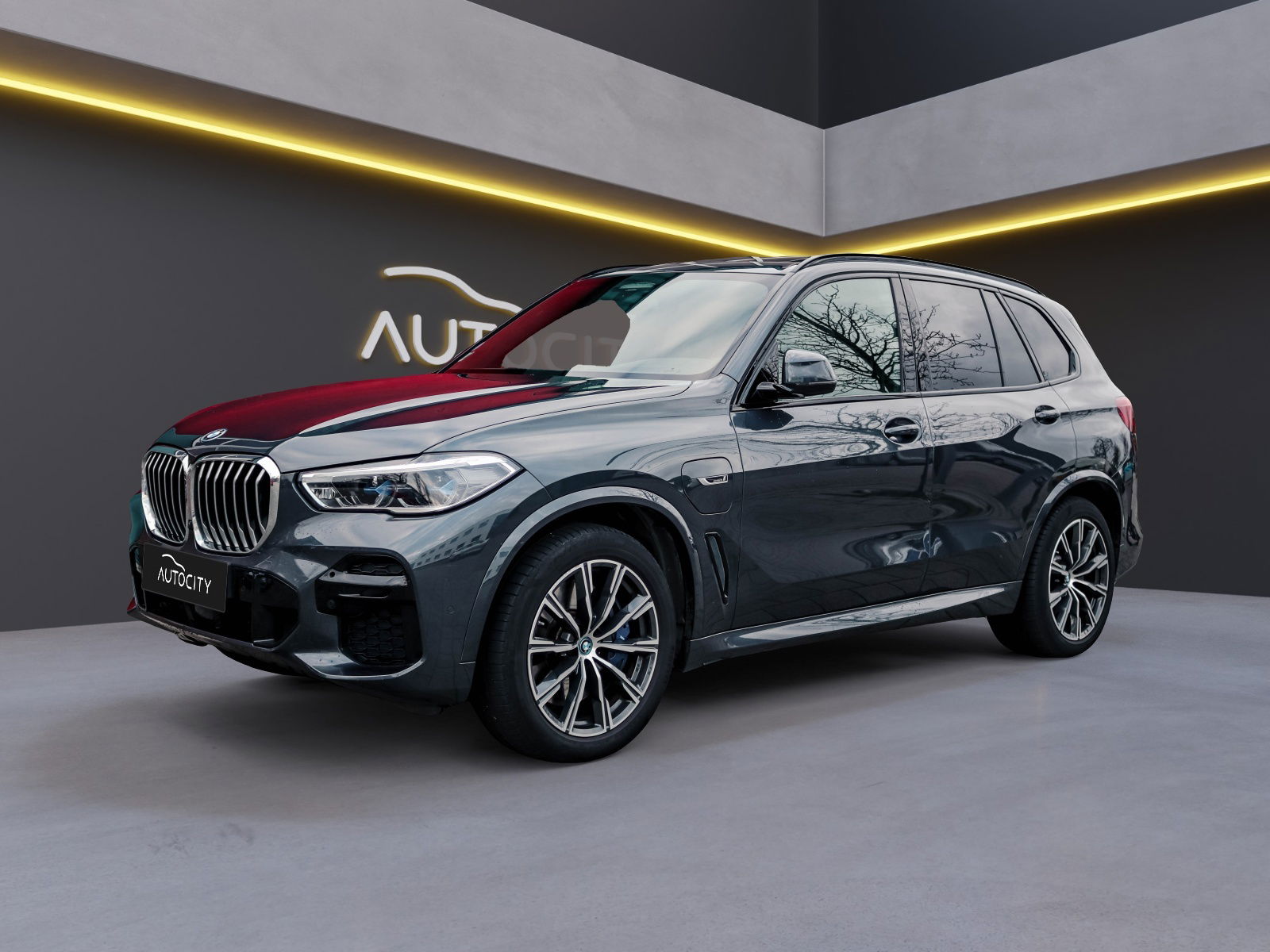 Foto van BMW X5