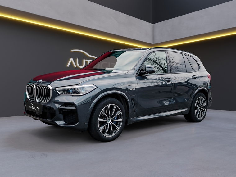 Foto van BMW X5