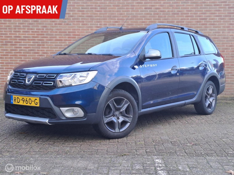 Foto van Dacia Logan