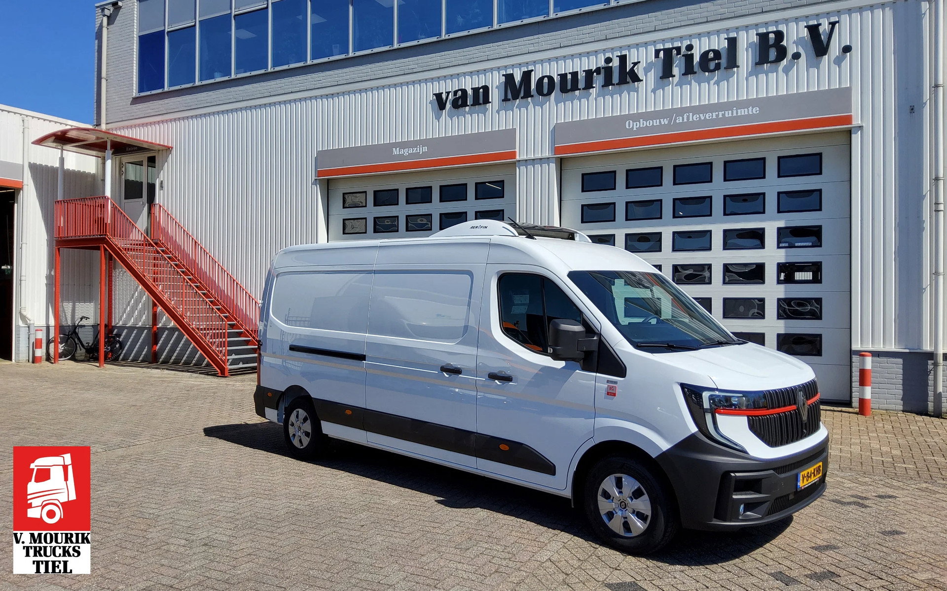 Foto van Renault Master