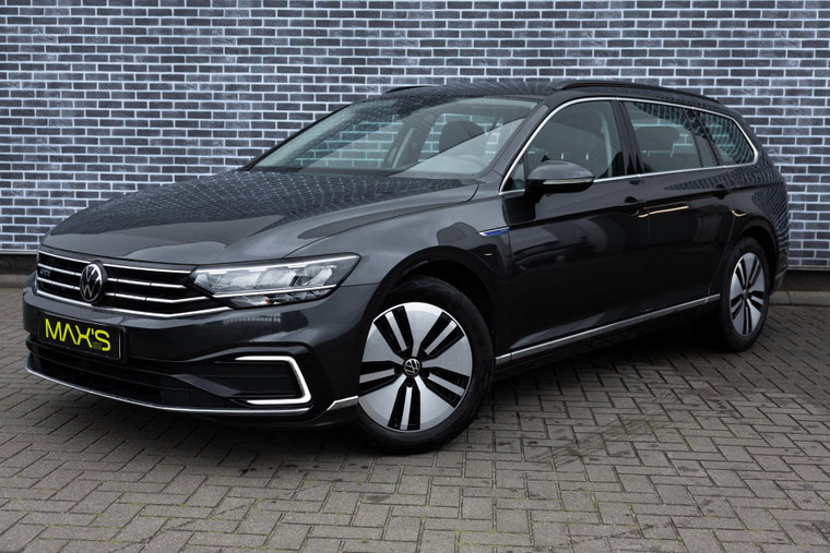 Foto van Volkswagen Passat
