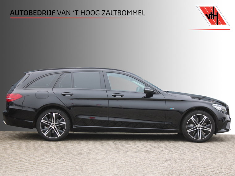 Foto van Mercedes-Benz C-Klasse