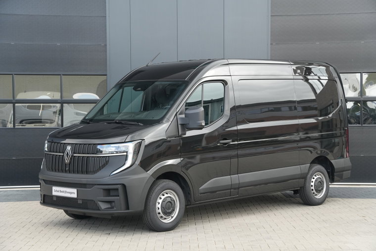 Foto van Renault Master