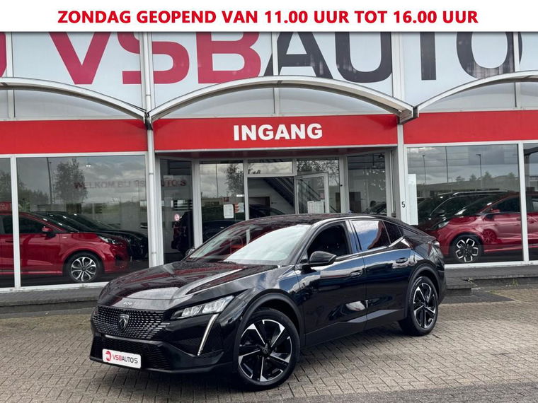 Foto van Peugeot 408