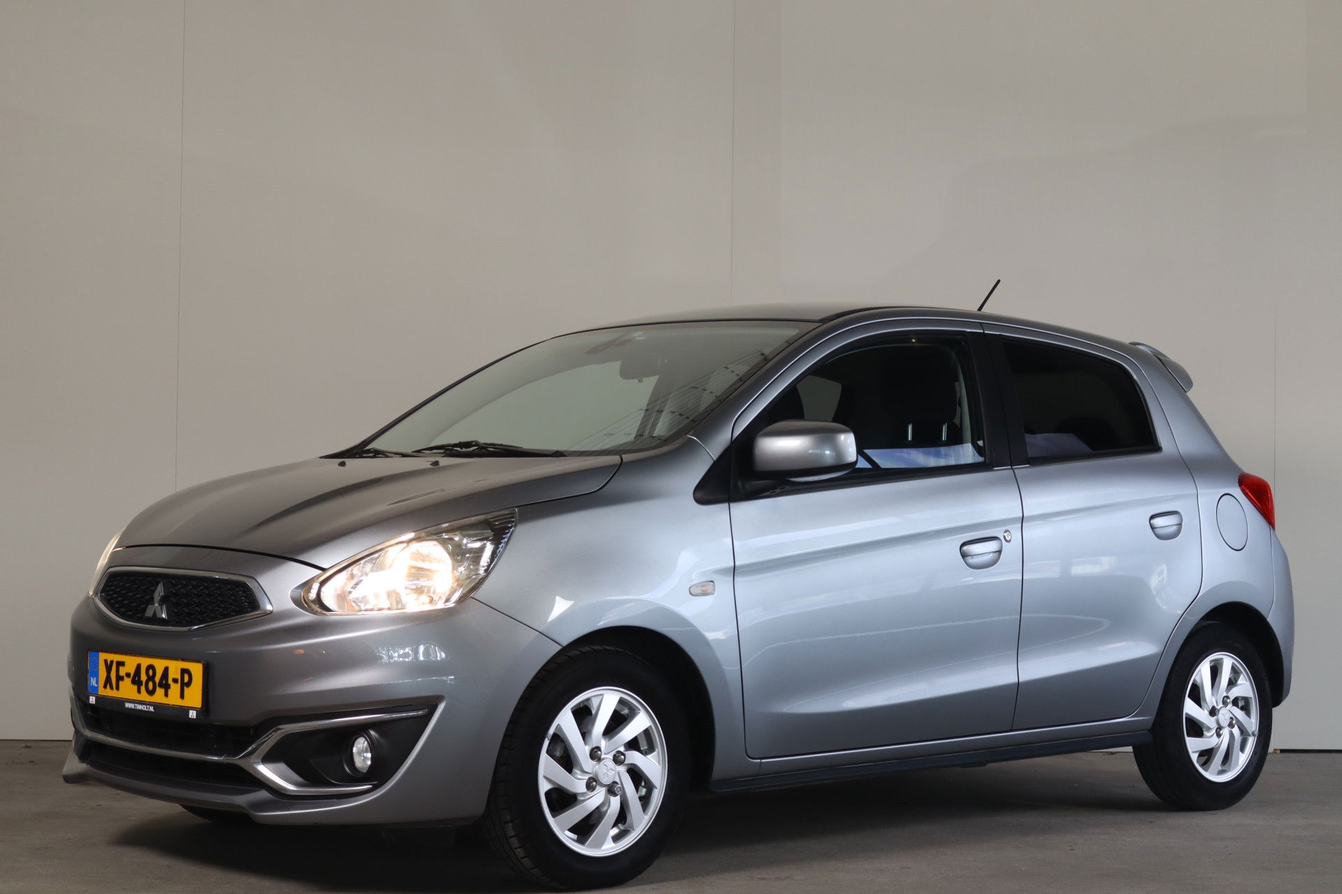 Foto van Mitsubishi Space Star