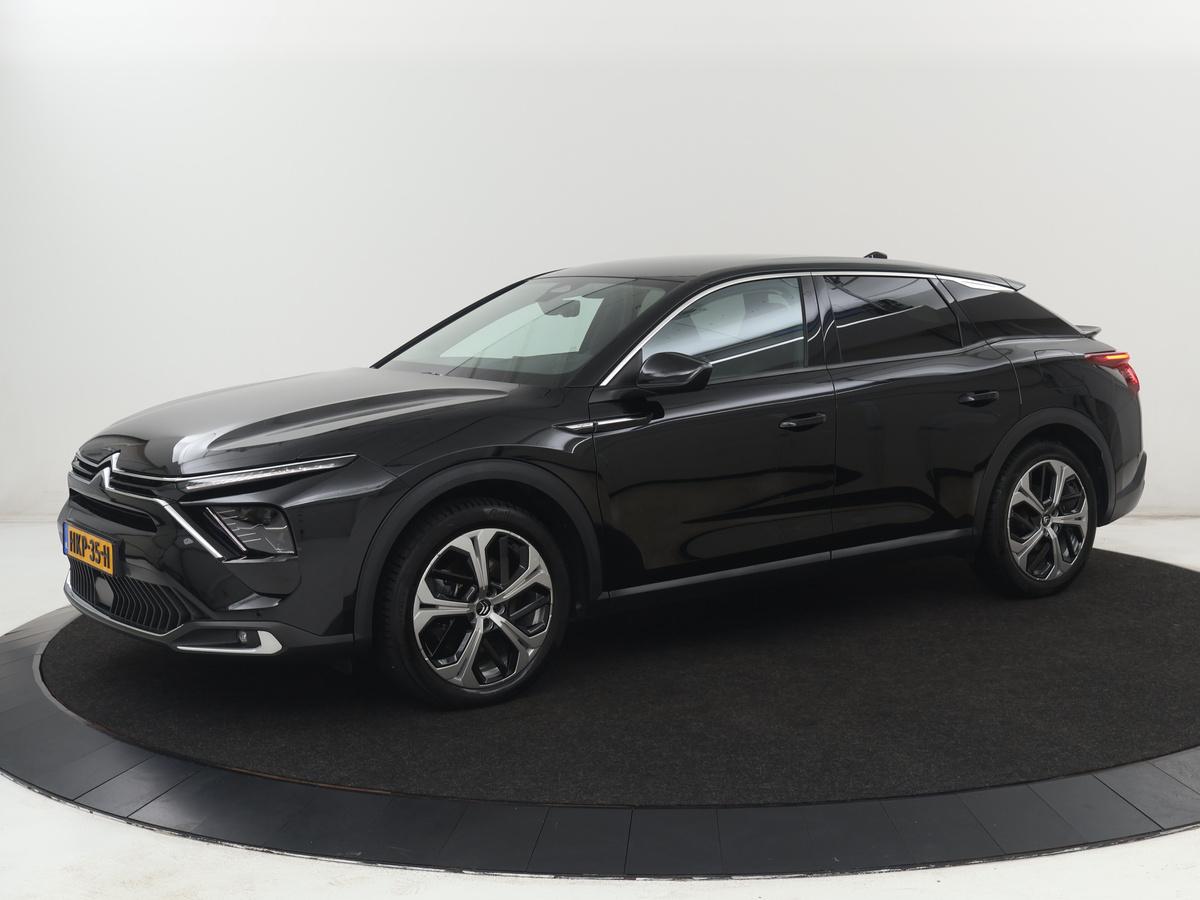 Foto van Citroën C5 X