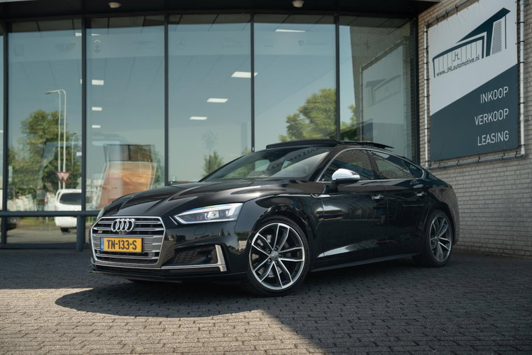 Foto van Audi S5