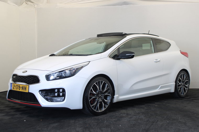 Kia pro_cee'd