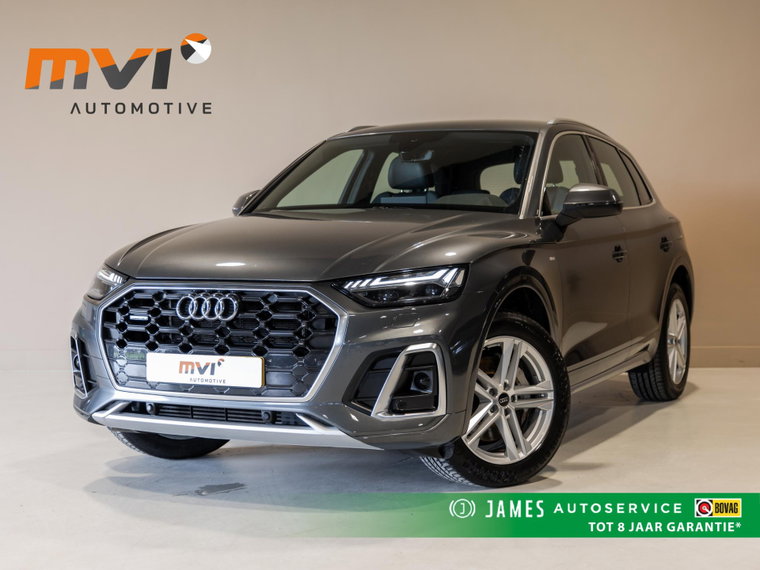 Foto van Audi Q5