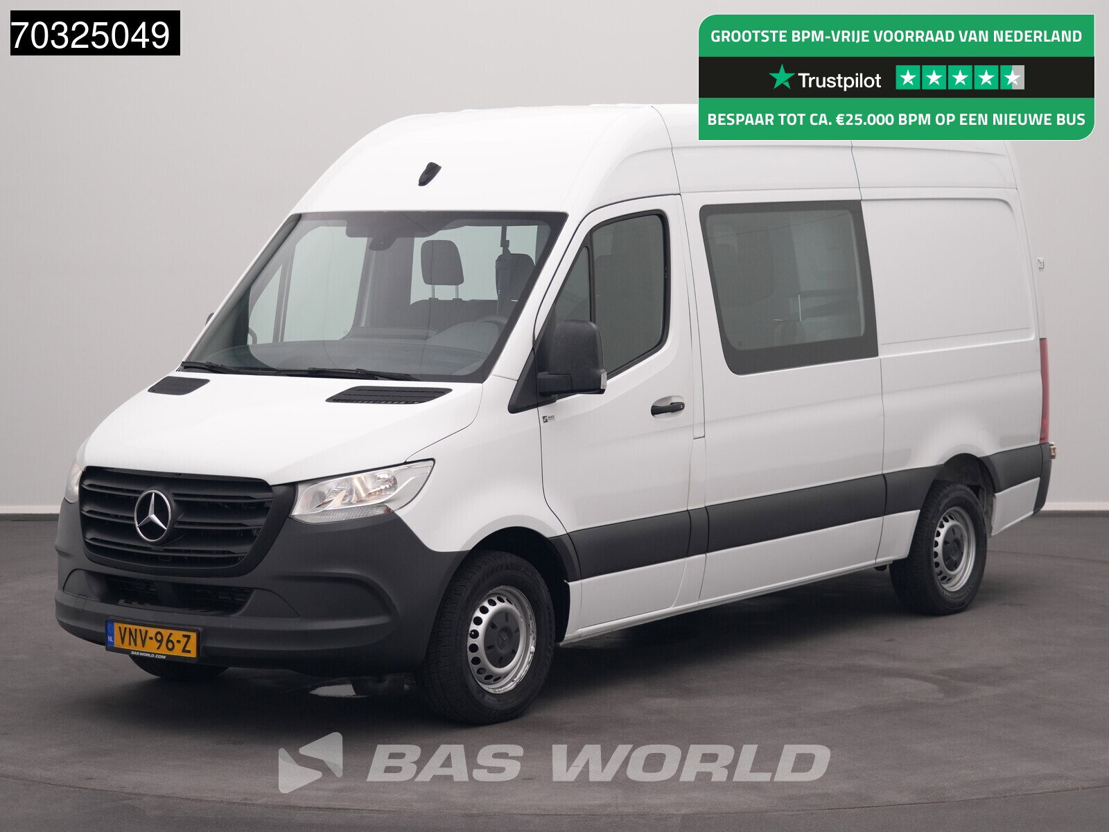 Foto van Mercedes-Benz Sprinter