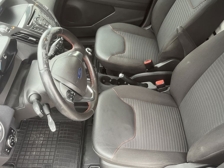 Ford Transit Courier