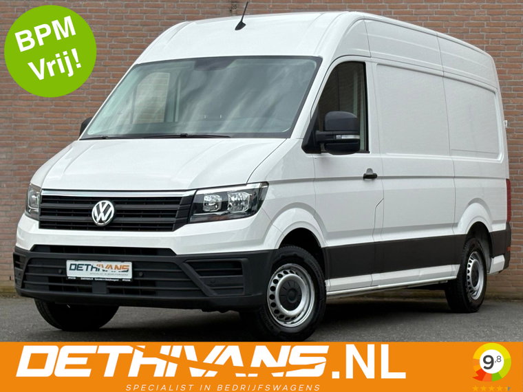 Foto van Volkswagen Crafter