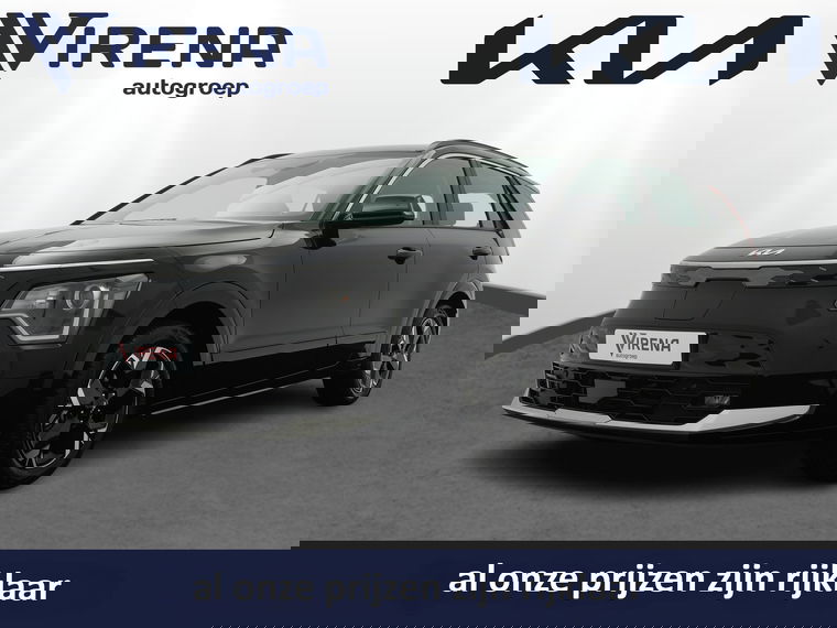 Foto van Kia Niro EV